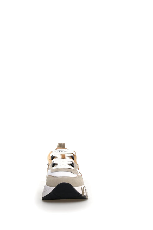 Voile Blanche Sneakers Sneakers Donna Club 105 Sand Leo Print P25 - VOILE BLANCHE001201747508 - 1D52 - 36 - Francavilla Moda